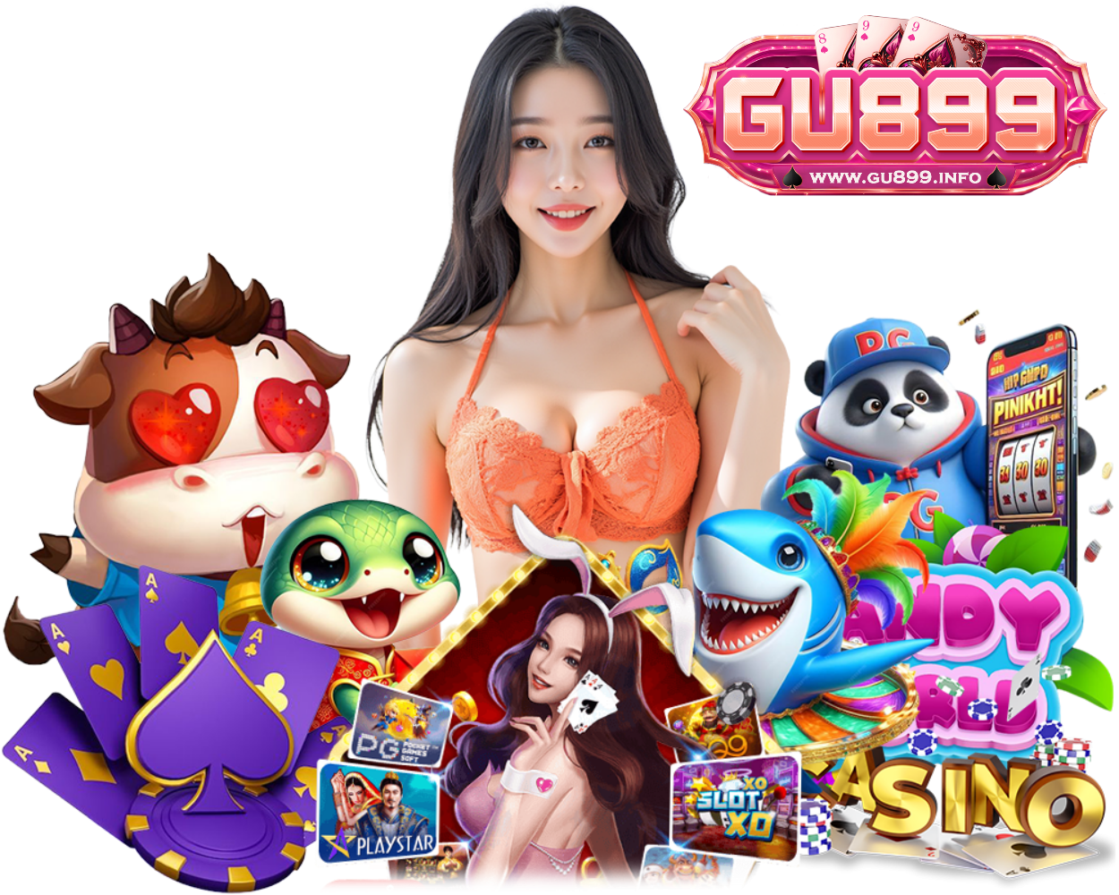 GU899 เว็บตรงไม่ผ่านคนกลาง